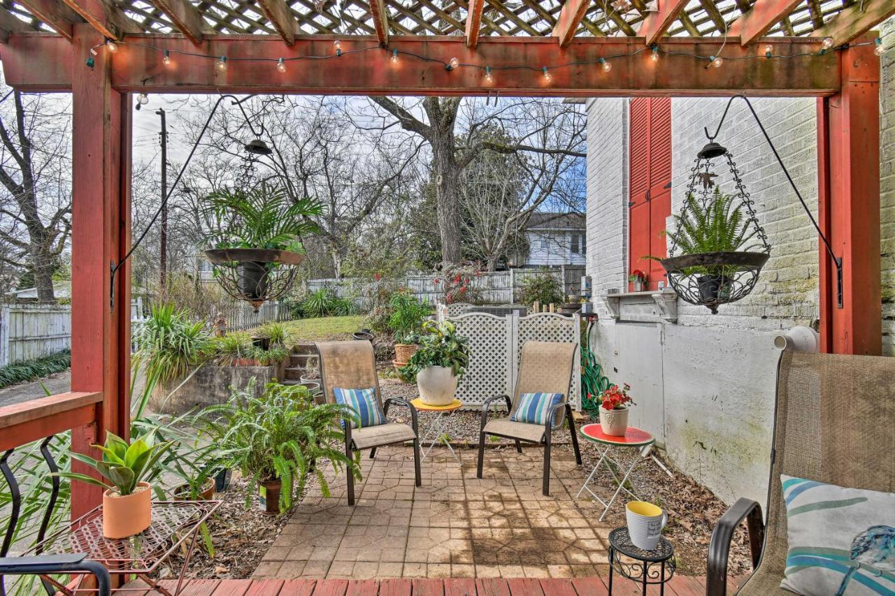 Hot Springs Home With Yard 2 Mi To Oaklawn Casino Exterior foto